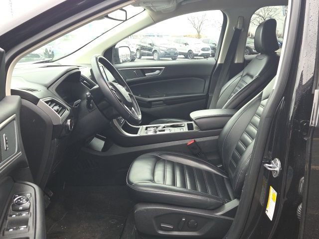 Certified 2024 Ford Edge SEL image 22
