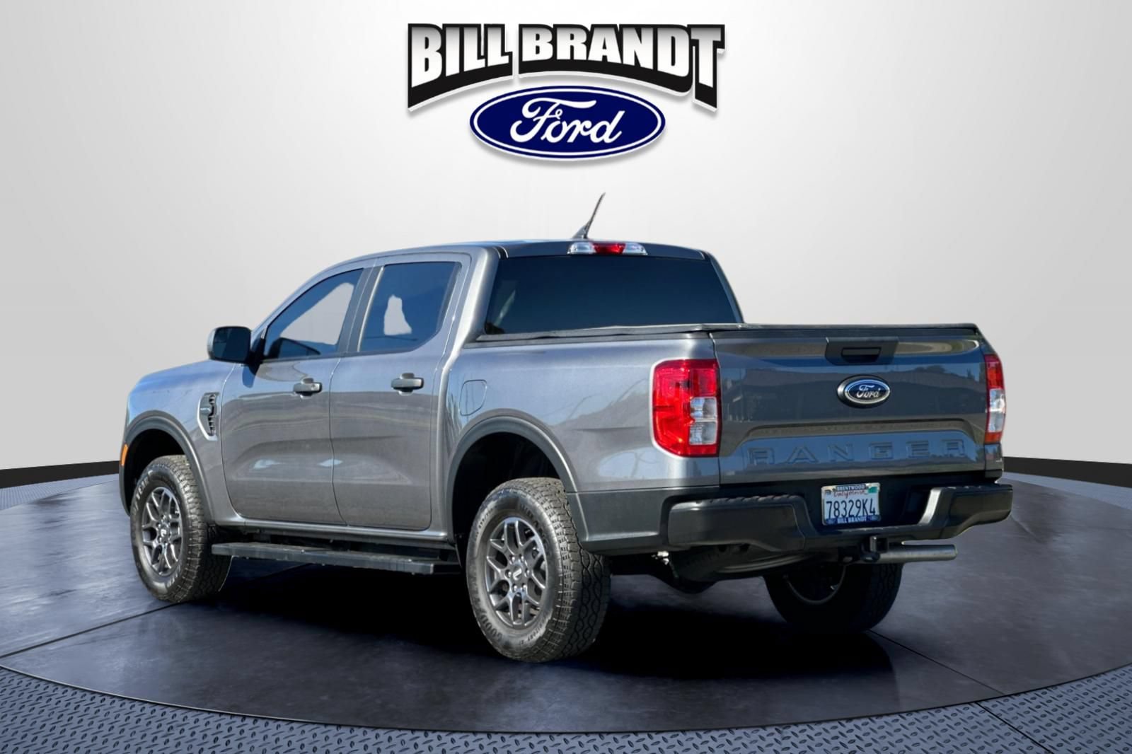 Certified 2025 Ford Ranger XL w/ Trailer Tow Package RWD image 5