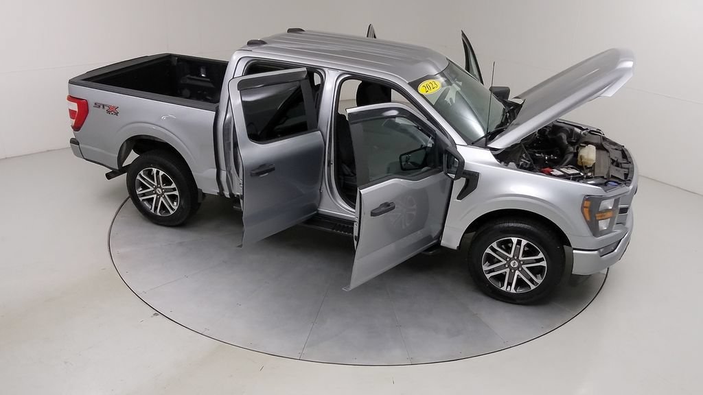 Certified 2023 Ford F150 XL w/ STX Appearance Package AWD/4WD image 47
