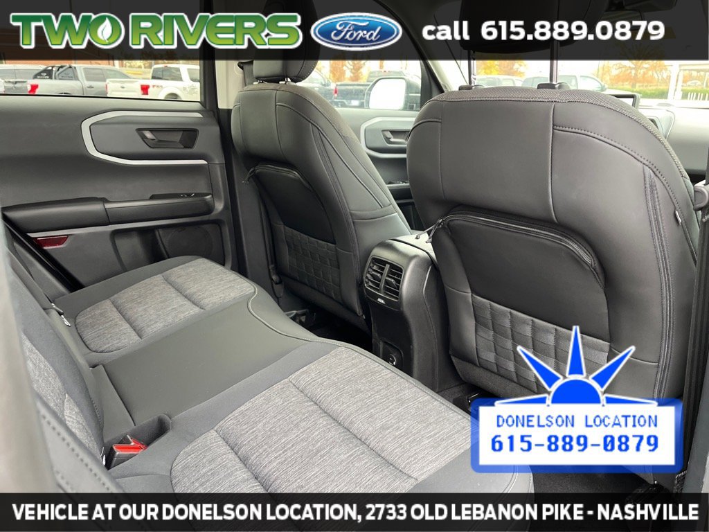 Certified 2022 Ford Bronco Sport Big Bend w/ Convenience Package image 38