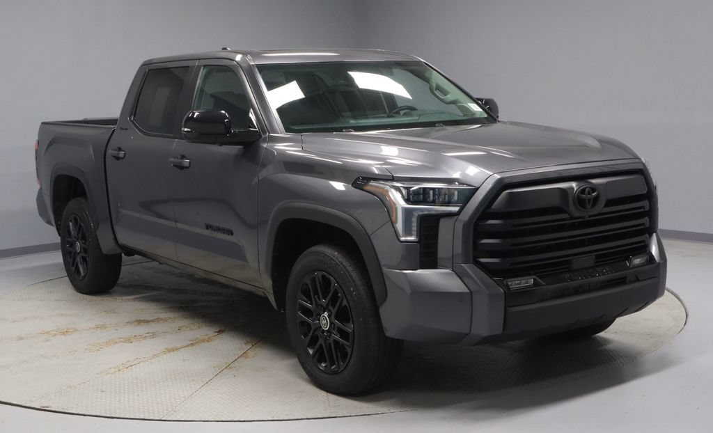 Used 2024 Toyota Tundra Limited