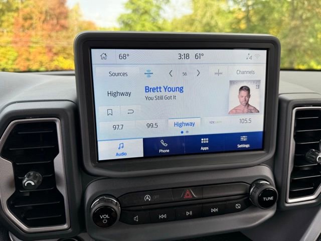 Certified 2023 Ford Bronco Sport Big Bend w/ Convenience Package image 25