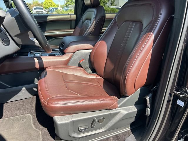 Certified 2022 Ford Expedition Max Limited RWD image 34