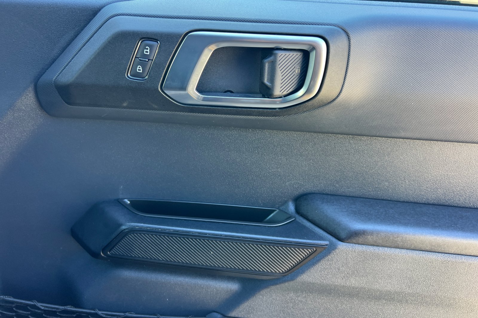 Certified 2025 Ford Bronco Big Bend AWD/4WD image 21