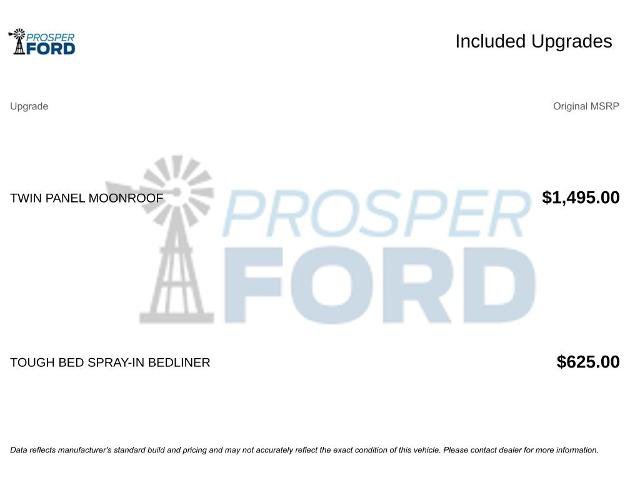 Certified 2025 Ford F150 Raptor image 3
