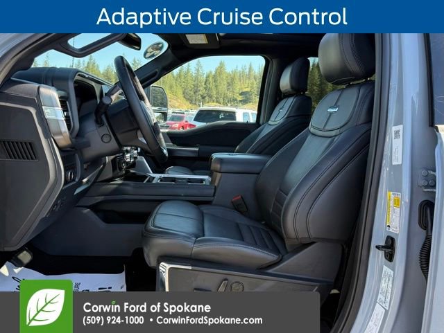 Certified 2026 Ford F450 Platinum AWD/4WD image 3