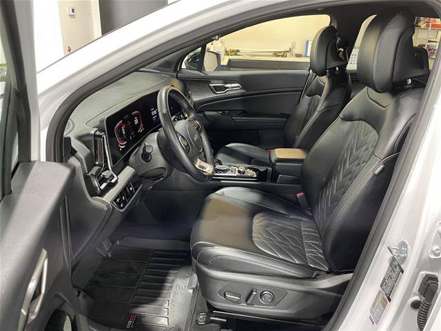 Used 2024 Kia Sportage X-Line w/ X-Line Premium Package AWD/4WD image 19