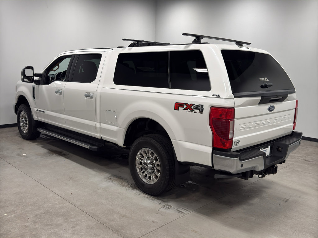 Certified 2022 Ford F250 Lariat w/ Lariat Ultimate Package image 6