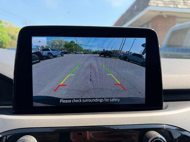 Certified 2021 Ford Escape SE AWD/4WD image 28