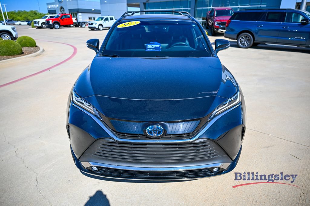 Used 2023 Toyota Venza Nightshade AWD/4WD image 2