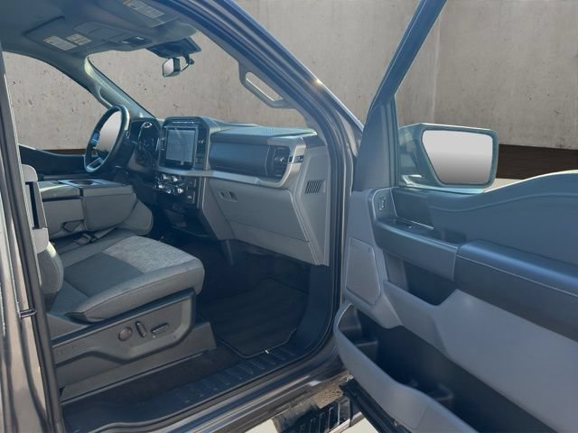 Certified 2021 Ford F150 XLT w/ Equipment Group 302A High AWD/4WD image 28