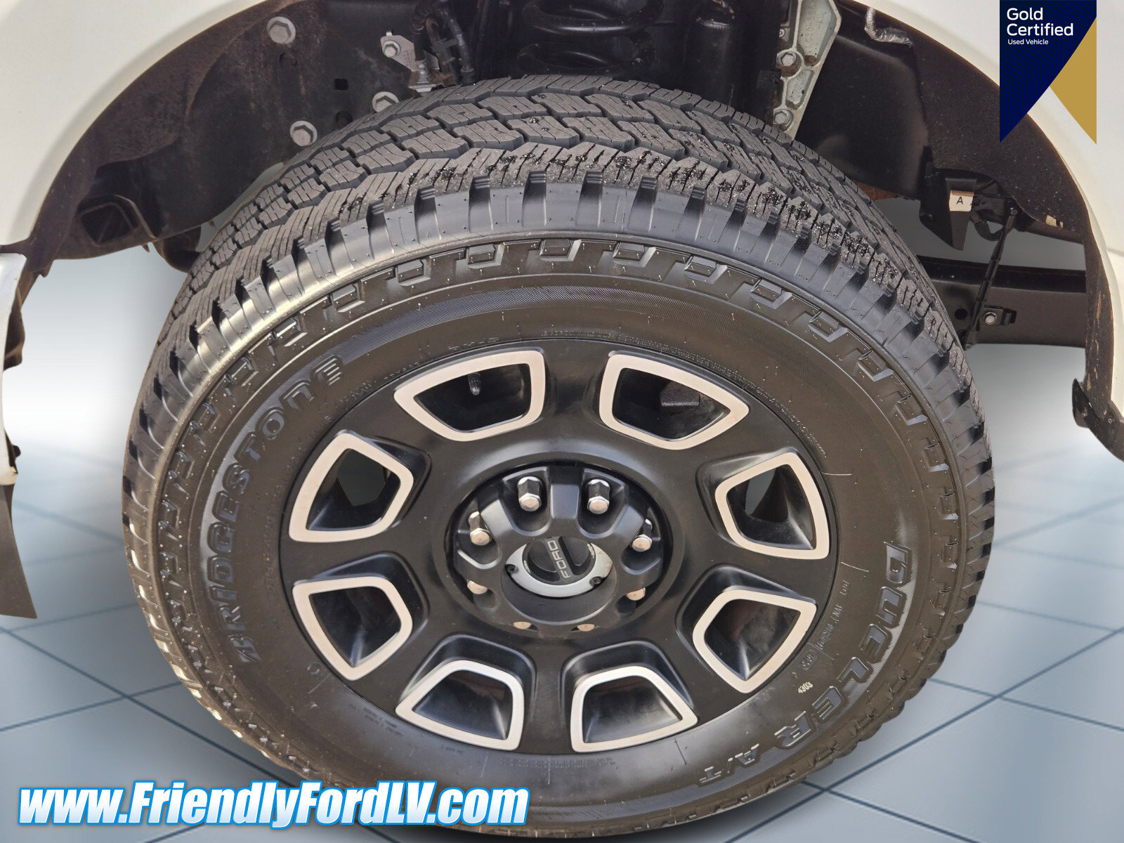 Certified 2024 Ford F250 Platinum AWD/4WD image 7