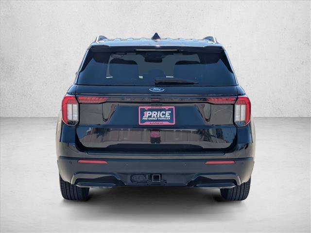 Certified 2025 Ford Explorer ST-Line w/ Premium Package RWD image 7