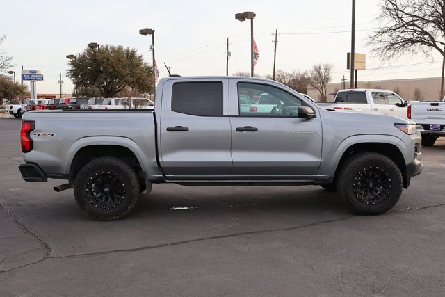 Used 2023 Chevrolet Colorado W/T image 9
