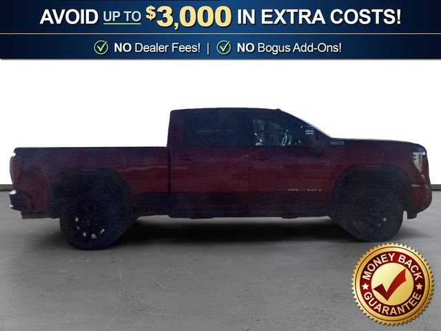 Used 2024 GMC Sierra 2500 AT4 w/ AT4 Premium Plus Package AWD/4WD image 8