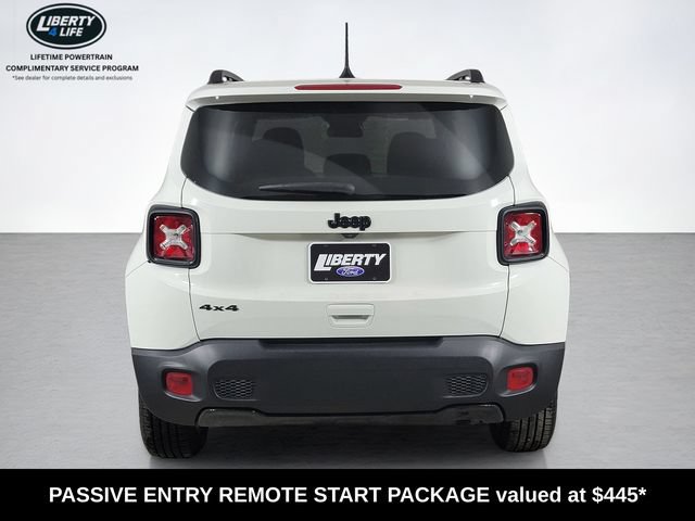 Used 2020 Jeep Renegade Altitude AWD/4WD image 4