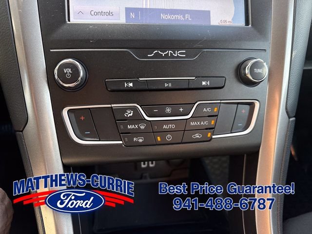 Certified 2020 Ford Fusion SE FWD image 19