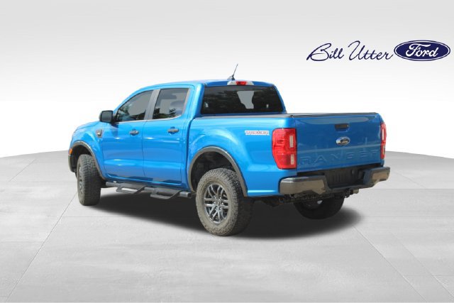 Certified 2021 Ford Ranger XLT w/ Tremor Off-Road Package AWD/4WD image 7