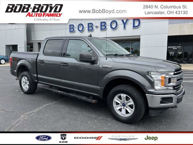 Certified 2019 Ford F150 XLT AWD/4WD image 1