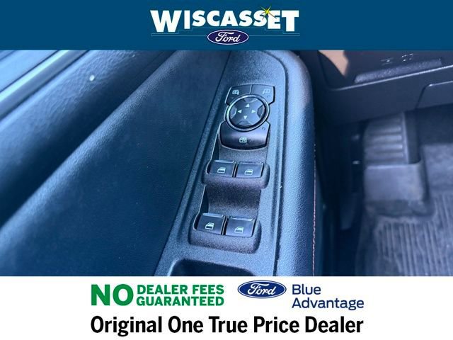 Certified 2022 Ford Edge ST-Line image 27