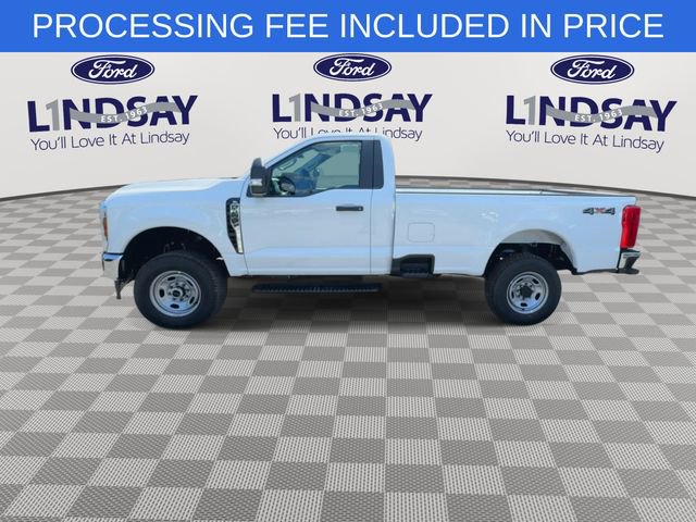 Certified 2024 Ford F250 XL w/ Snow Plow Prep Package AWD/4WD image 5