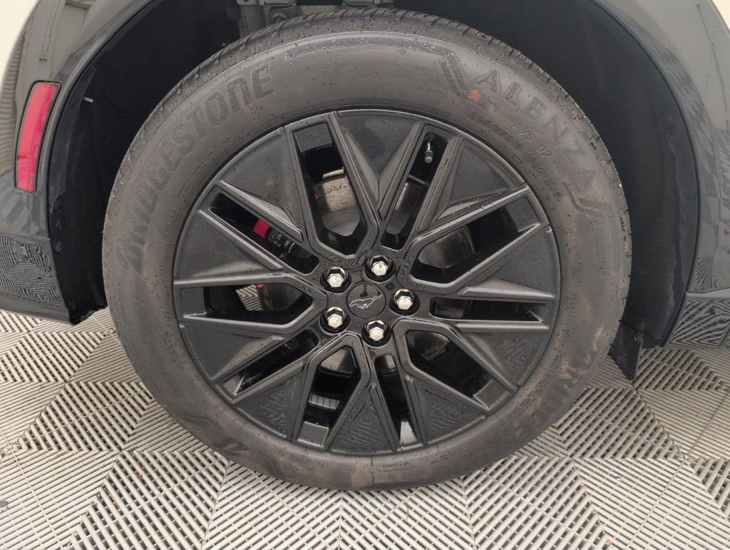 Certified 2025 Ford Mustang Mach-E Premium w/ Sport Appearance Package image 21