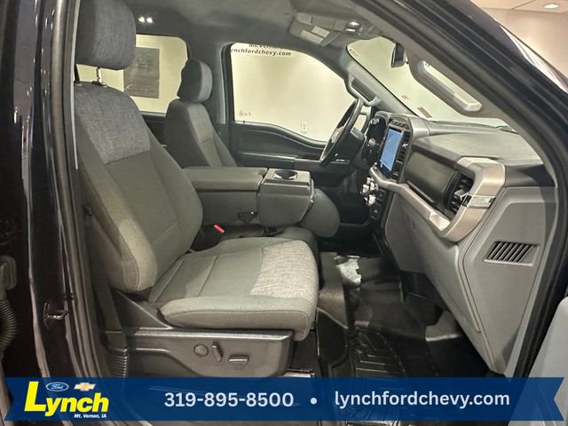 Certified 2023 Ford F150 XLT w/ Equipment Group 302A High AWD/4WD image 8