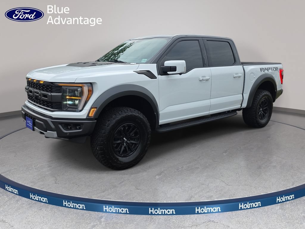 Certified 2023 Ford F150 Raptor