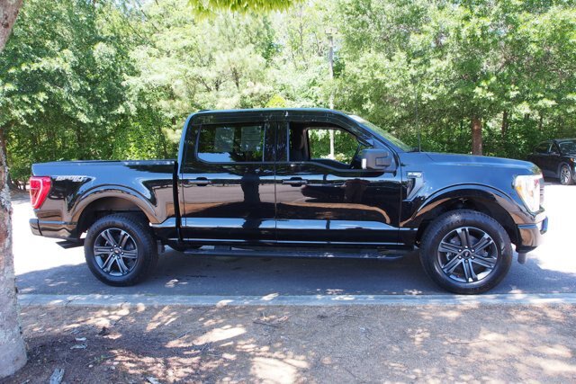 Certified 2023 Ford F150 XLT w/ Equipment Group 302A High AWD/4WD image 9