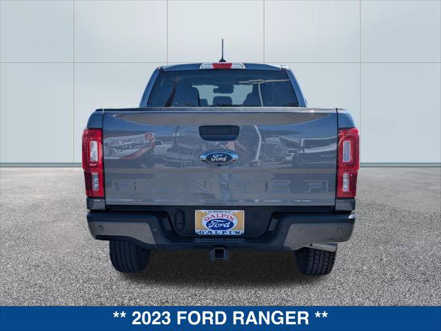 Certified 2023 Ford Ranger XLT w/ Equipment Group 301A Mid AWD/4WD image 4