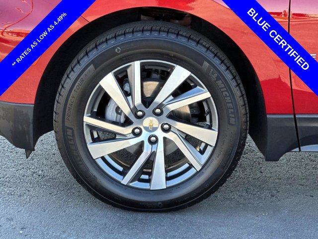 Used 2024 Chevrolet Equinox Premier w/ LPO, Floor Liner Package FWD image 6