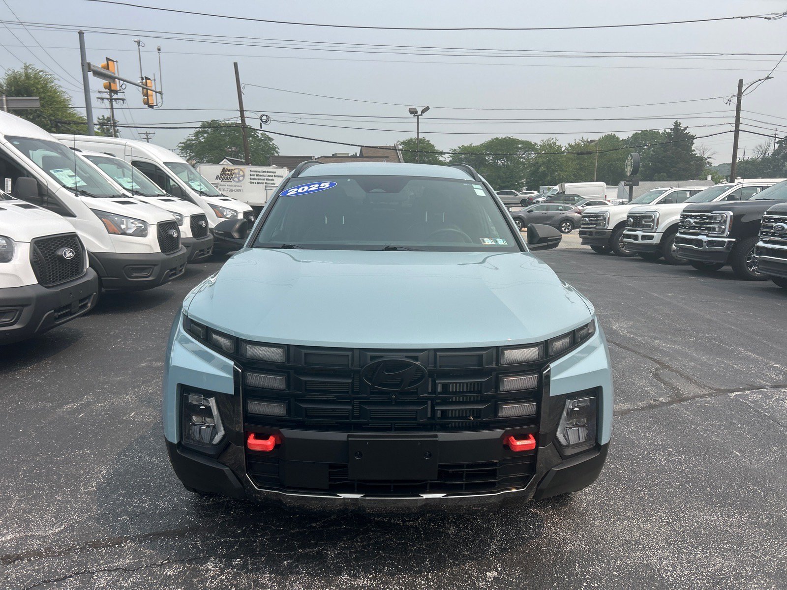 Used 2025 Hyundai Santa Cruz XRT AWD/4WD image 2