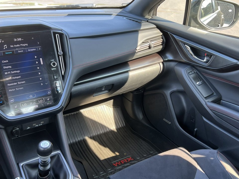 Used 2022 Subaru WRX Limited image 34