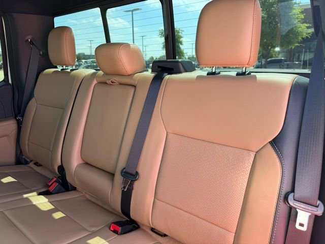 Certified 2022 Ford F150 Lariat w/ Equipment Group 502A High image 21