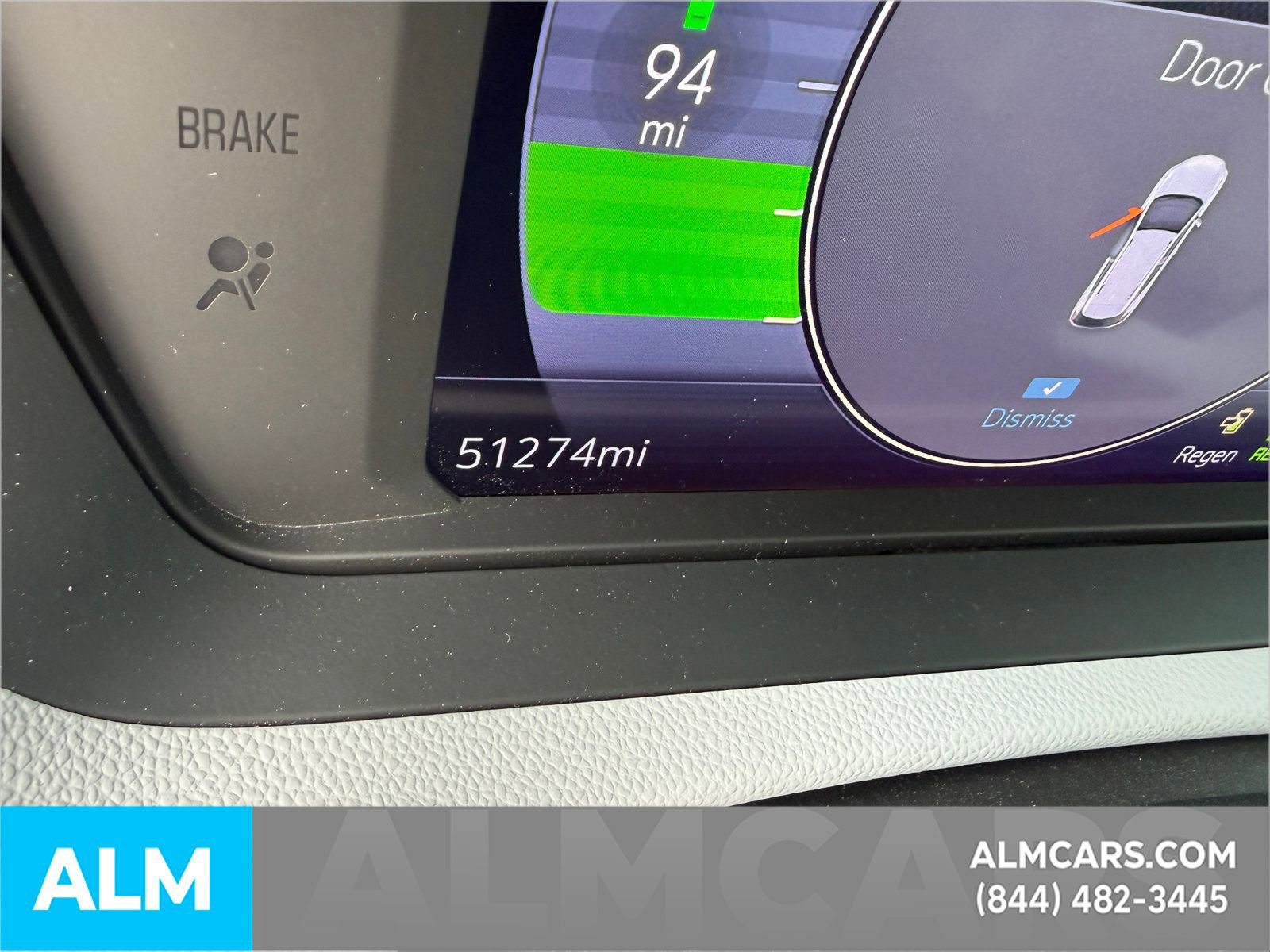 Used 2022 Chevrolet Bolt EUV Premier w/ Launch Edition image 32