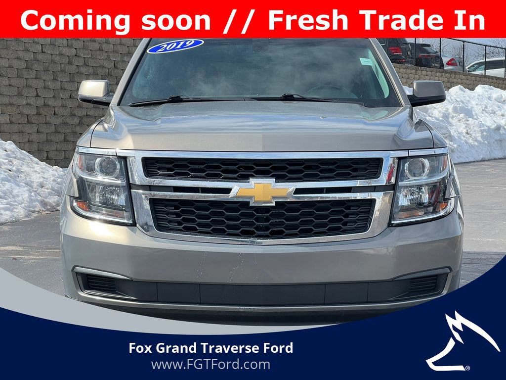 Used 2019 Chevrolet Tahoe LS w/ Max Trailering Package image 7