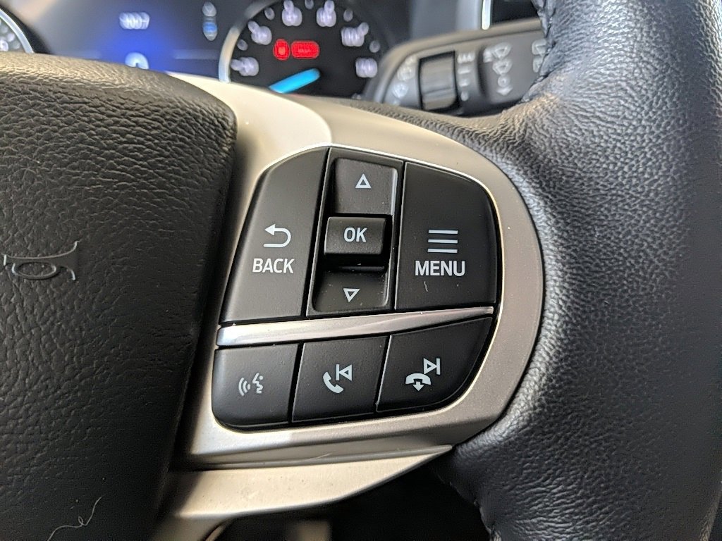 Certified 2022 Ford Explorer XLT w/ Equipment Group 202A image 18