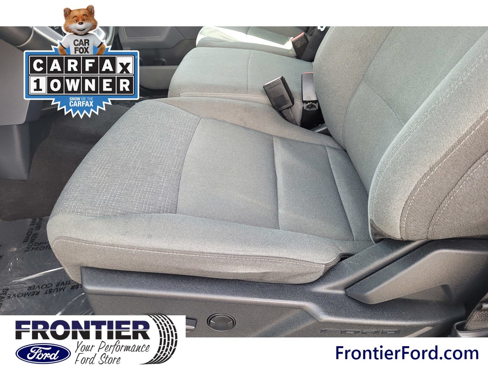 Certified 2025 Ford F150 XLT w/ Equipment Group 301A Standard AWD/4WD image 25