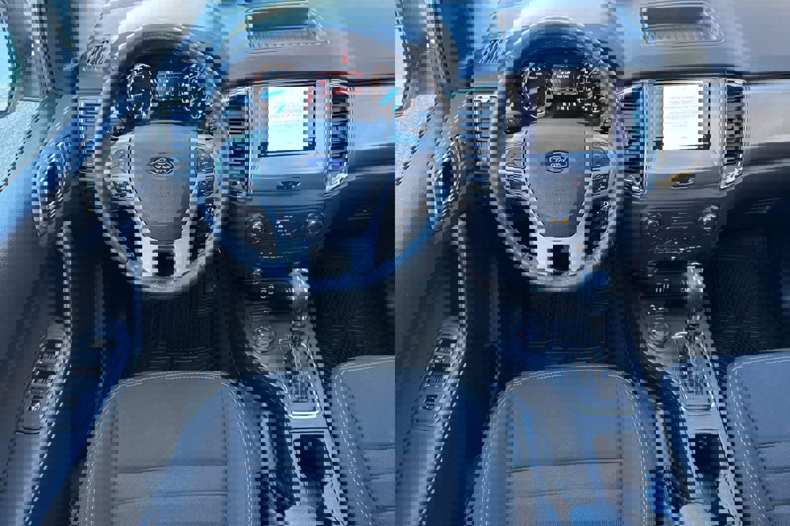 Certified 2021 Ford Ranger XLT w/ Equipment Group 301A Mid image 15