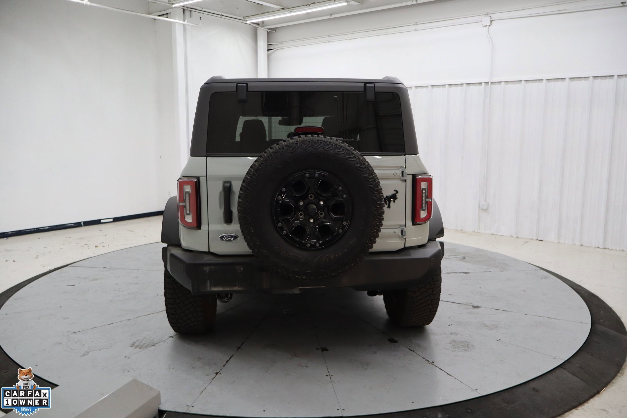 Certified 2024 Ford Bronco Wildtrak image 4