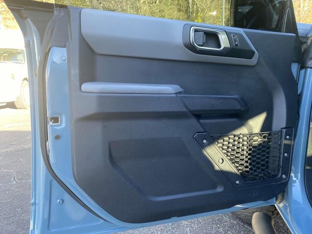 Certified 2023 Ford Bronco Big Bend image 17