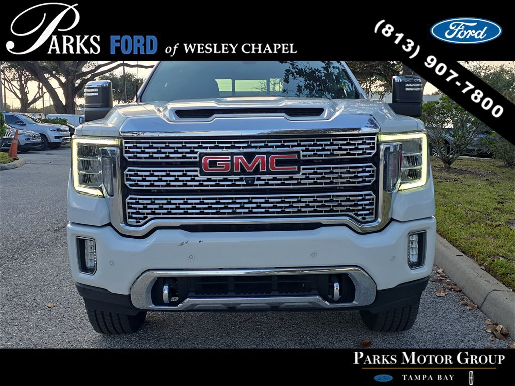 Used 2023 GMC Sierra 2500 Denali w/ Technology Package image 6