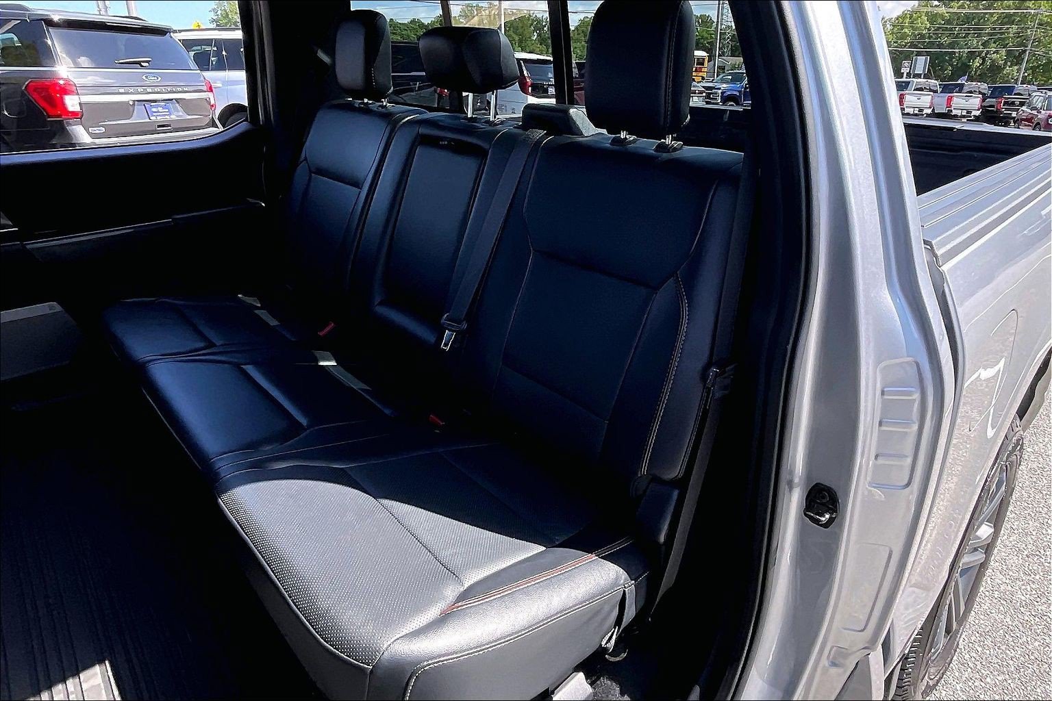 Certified 2023 Ford F150 Lariat AWD/4WD image 25