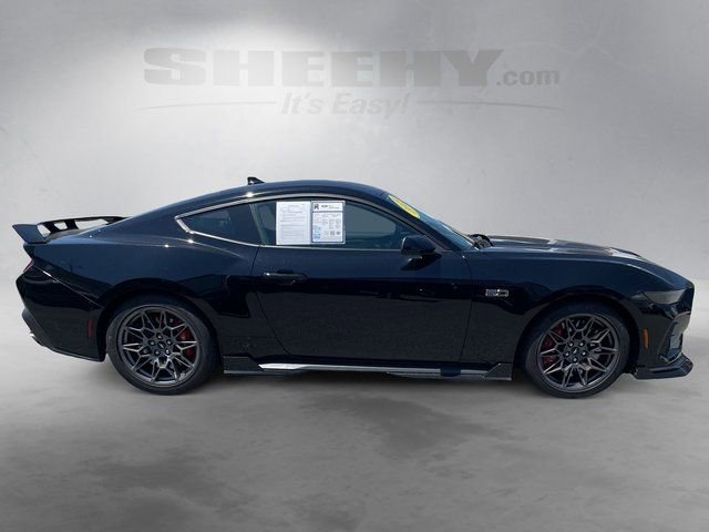 Certified 2025 Ford Mustang GT Premium w/ GT Performance Package RWD image 4