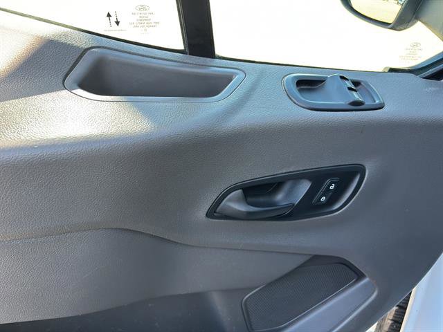 Certified 2021 Ford Transit 250 148 High Roof Extended RWD image 14