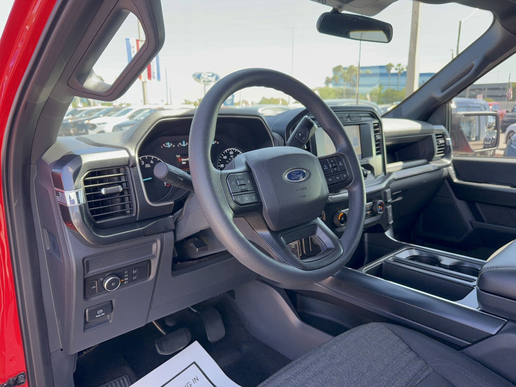 Certified 2022 Ford F150 XL w/ STX Appearance Package image 10