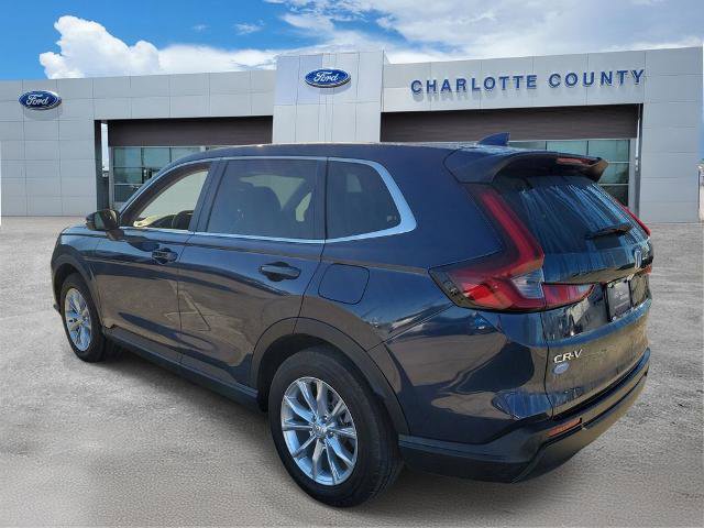 Used 2025 Honda CR-V EX-L image 4