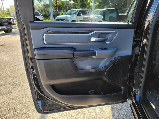 Used 2022 RAM 1500 Big Horn image 12