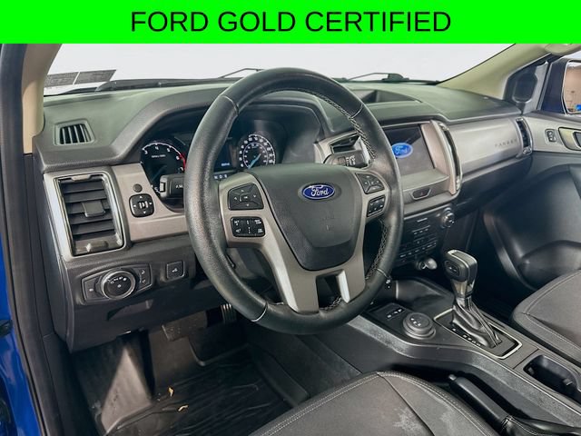 Certified 2023 Ford Ranger XLT w/ Equipment Group 302A High AWD/4WD image 25