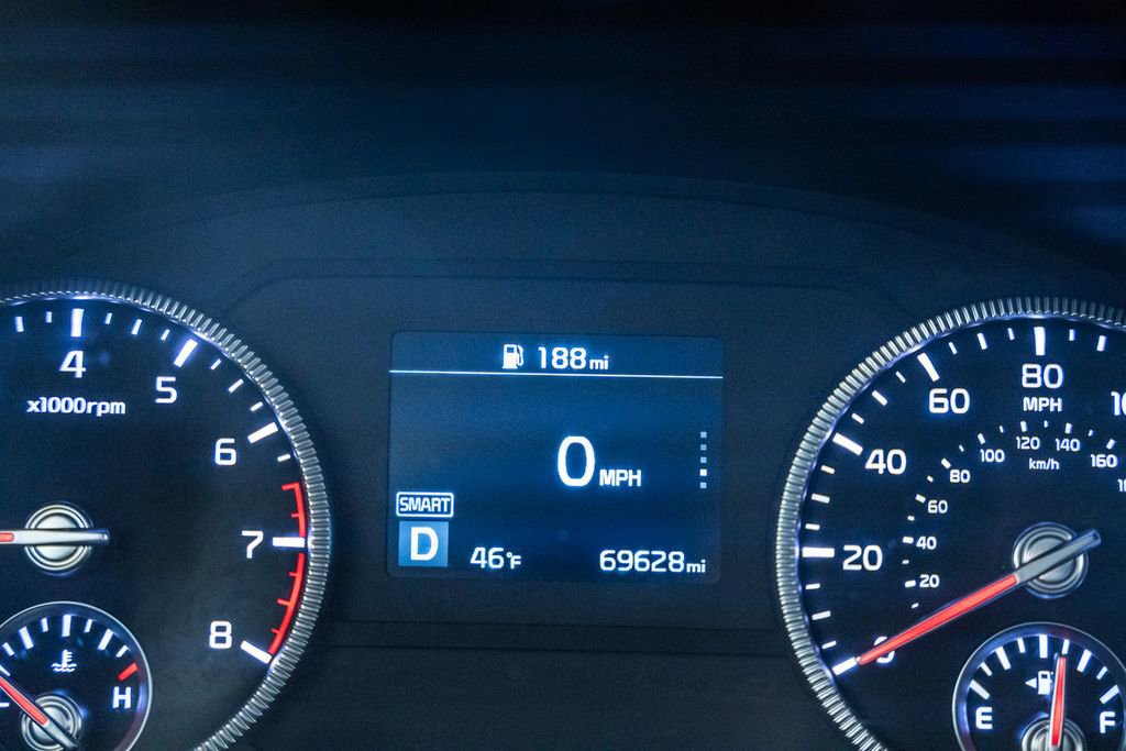 Used 2021 Kia Telluride EX w/ EX Premium Package image 43